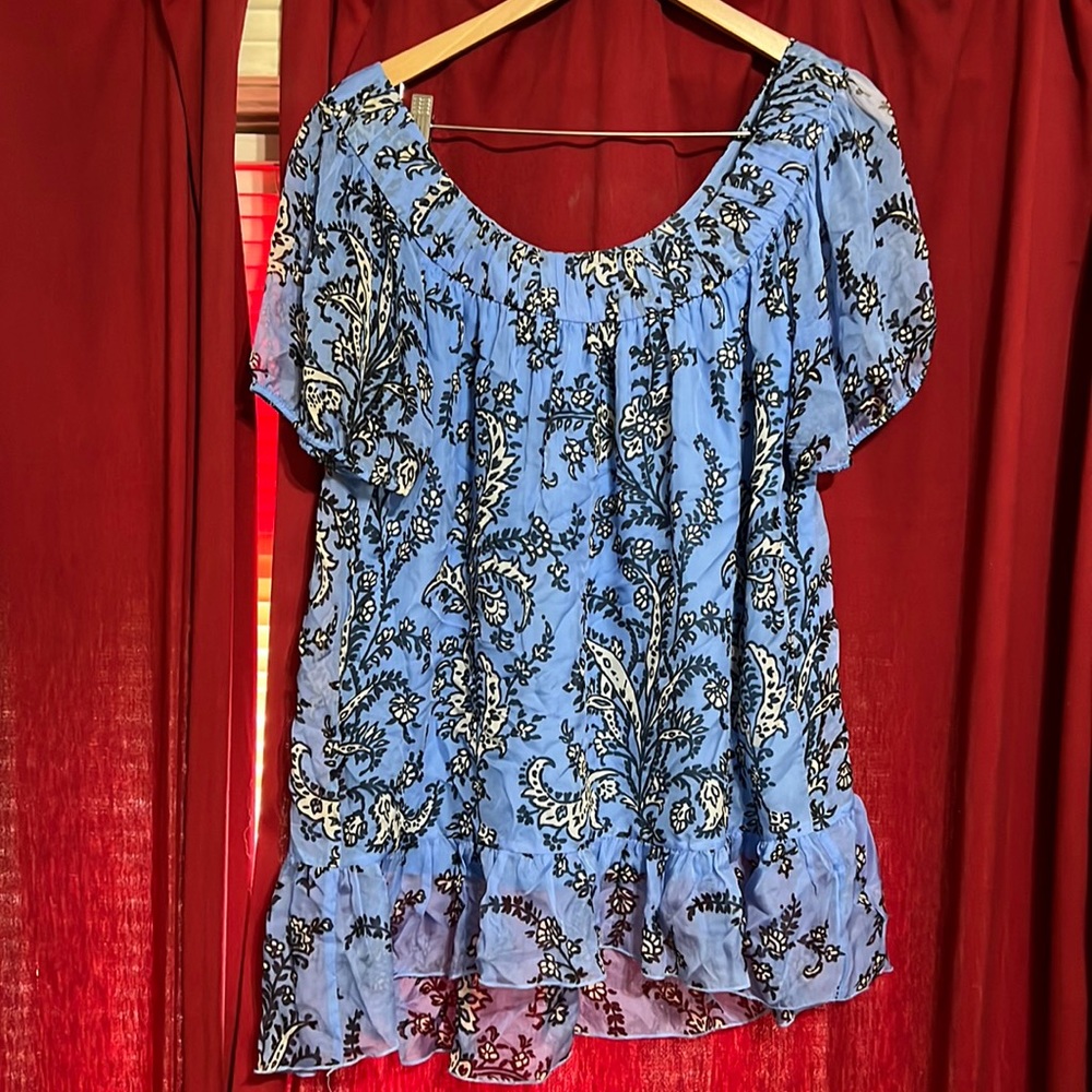 Kenzie Pretty Large Silk